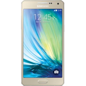 Samsung Galaxy A5 A500, златен
