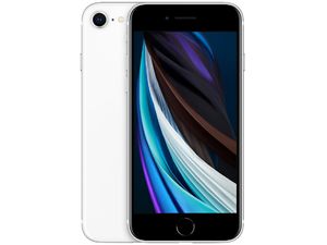 Apple iPhone SE (2020) 128GB, fehér