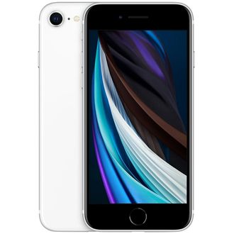 Apple iPhone SE (2020) 64GB, weiß