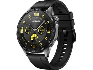Huawei Watch GT4 46 mm, fekete