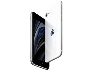 Apple iPhone SE (2020) 128GB, fehér