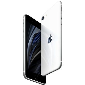 Apple iPhone SE (2020) 64GB, weiß
