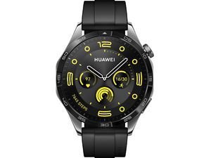 Huawei Watch GT4 46 mm, fekete