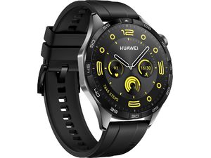 Huawei Watch GT4 46 mm, fekete