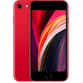Apple iPhone SE (2020) 64GB (PRODUKT)ROT