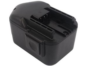 Akkumulátor AEG Bbm 14 Stx, AEG Bbs 14 Kx Raptor (AEG 48-11-1000 ekv.), 3000 mAh