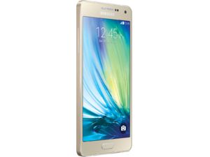Samsung Galaxy A5 A500, златен