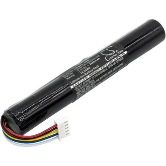 Baterie pro Bang & Olufsen Beolit 15/17, Beoplay A2, 2600 mAh, Li-Ion