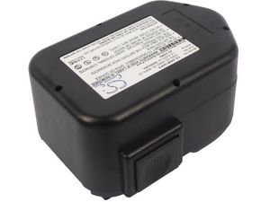 Akkumulátor AEG Bbm 14 Stx, AEG Bbs 14 Kx Raptor (AEG 48-11-1000 ekv.), 3000 mAh