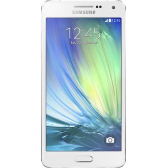 Samsung Galaxy A5 A500, бял
