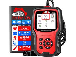 ANCEL VD700 Automotive OBD Code Reader(Specially designed for VAG vehicles)