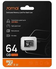 70mai microSDXC 64GB 100MB/s