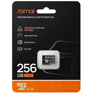 70mai microSDXC 256GB 100MB/s