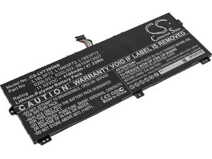Akkumulátor Lenovo Thinkpad X390 Yoga, 4100 mAh