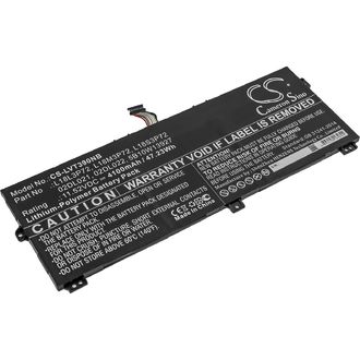 Akkumulátor Lenovo Thinkpad X390 Yoga, 4100 mAh