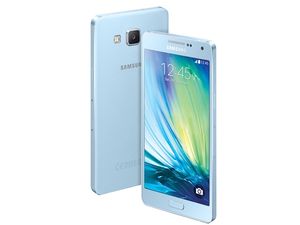 Samsung Galaxy A5 A500, blau