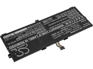 Akkumulátor Lenovo Thinkpad X390 Yoga, 4100 mAh