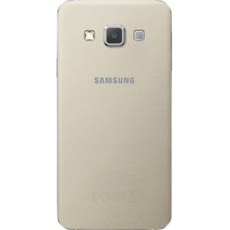 Samsung Galaxy A3 A300, single sim, zlatá