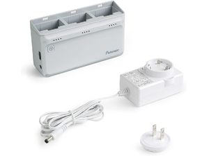 Potensic háromállású gyorstöltő Atom 4K 60W-os Atom 4K-hoz, hálózati adapterrel