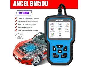 ANCEL BM500 Automotive OBD Code Reader(Specially designed for BMW vehicles)