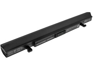 Akkumulátor: Medion Akoya E6432, Medion Akoya E6435 (Eq Medion A41-E15), 2600 mAh