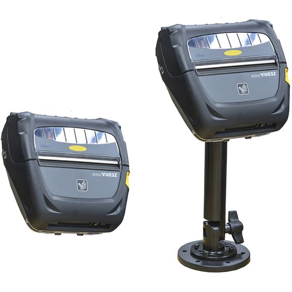 Brodit držák na Zebra ZQ520 / 521, s MultiMoveClip, bez nabíjení