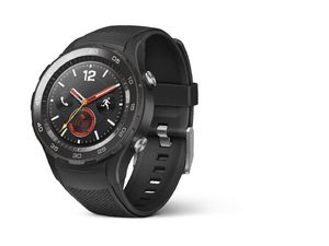 Huawei Watch 2 SIM, fekete