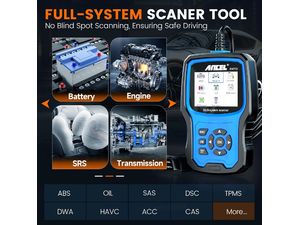 ANCEL BM700 OBD2 diagnostika pro BMW