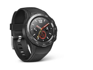 Huawei Watch 2 SIM, fekete