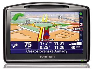 TomTom Go 630 Traffic