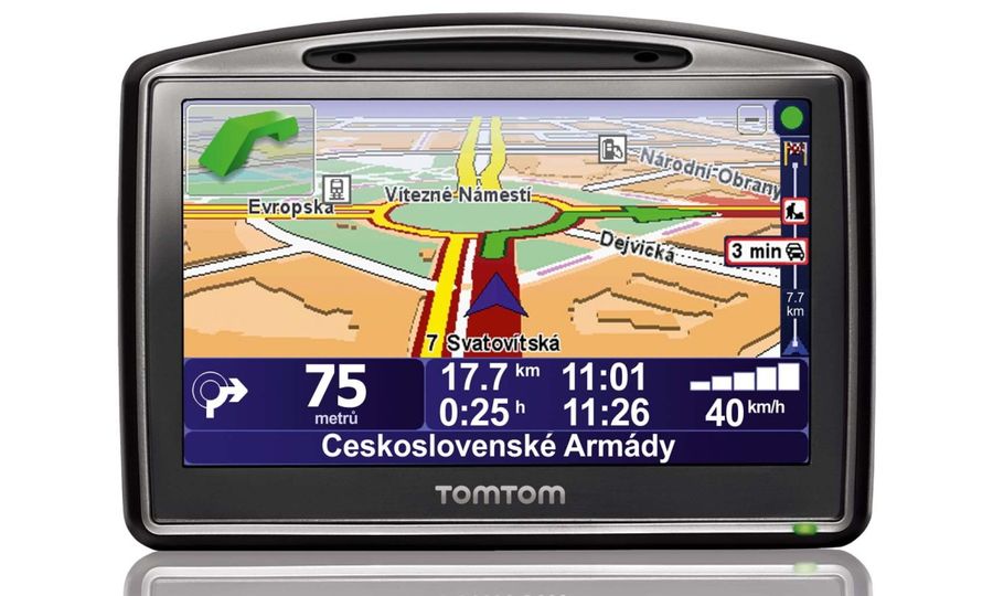 TomTom Go 630 Traffic