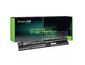 Green Cell akkumulátor a HP ProBook 4330, 4430, 4440, 4530, 4540, 4400mAh akkumulátorokhoz HP ProBook 4330, 4430, 4440, 4530, 4540, 4400mAh