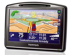 TomTom Go 630 Traffic