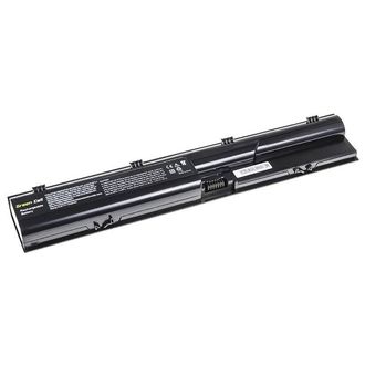 Green Cell akkumulátor a HP ProBook 4330, 4430, 4440, 4530, 4540, 4400mAh akkumulátorokhoz HP ProBook 4330, 4430, 4440, 4530, 4540, 4400mAh