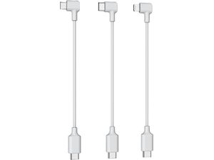 Cabluri de telefon de înlocuire Potensic (micro USB, USB-C, Lightning)
