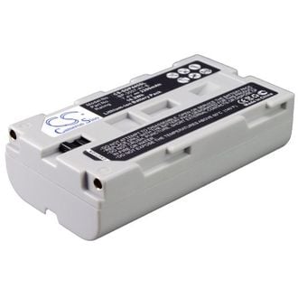 Akkumulátor Futaba T14, T12Z és Seiko DPU-3445 és más vezeték nélküli nyomtatókhoz, 2200 mAh, Li-Ion