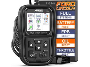 ANCEL FD500 Automotive OBD Code Reader(Specially designed for FORD Vehicles