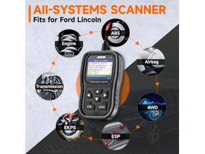 ANCEL FD500 Automotive OBD Code Reader(Specially designed for FORD Vehicles