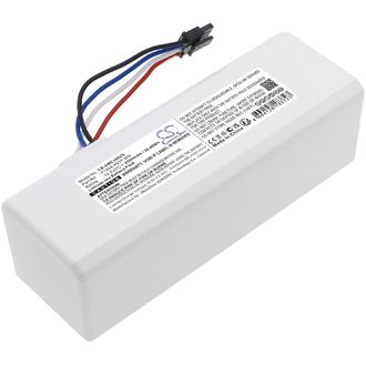 Батерия за Xiaomi Dreame Mc1808/Roborock 1c и други, 2500 mAh, Li-Ion
