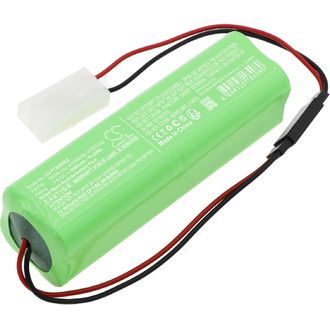 Akkumulátor FUTABA T6DA, 6NFK és másokhoz, 2000 mAh, Ni-Mh