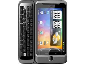 HTC Desire Z Cz