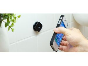 Quad Lock Adhesive Wall Mount (pouze držák) - 2ks