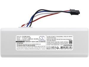 Akku für Xiaomi Dreame Mc1808/Roborock 1c, und andere, 2500 mAh, Li-Ion