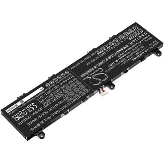 Baterie pentru Asus Tuf Gaming A15, 5600 mAh, Li-Pol