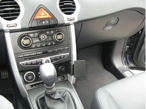 Brodit ProClip montážní konzole pro Renault Koleos 09-14, střed. tunel