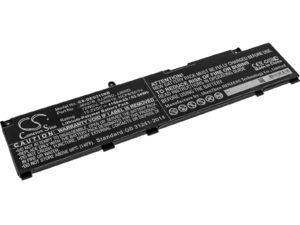 Akku für Dell G3 3590, G5 5500, G5 15 5500 und andere, 4150 mAh, Li-Ion