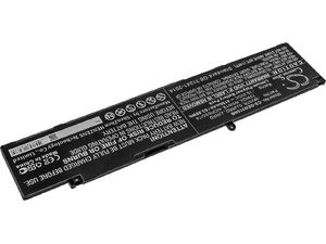 Akku für Dell G3 3590, G5 5500, G5 15 5500 und andere, 4150 mAh, Li-Ion