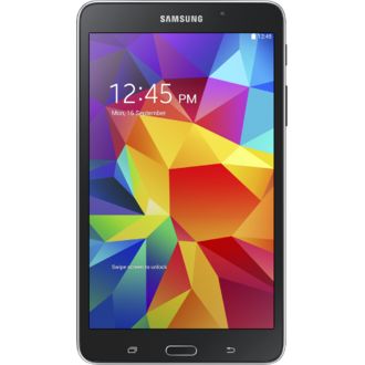 Samsung GALAXY Tab 4 7.0, T230, Wi-Fi 8 GB, černá