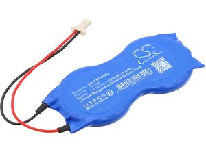 Bateria do nadajników wiatrowych Micronet, T120 i T125, Li-Mno2, 200 mAh