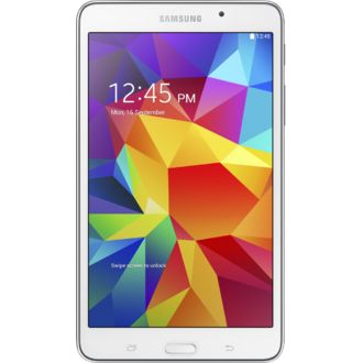 Samsung GALAXY Tab 4 7.0, T230, Wi-Fi 8 GB, bílá
